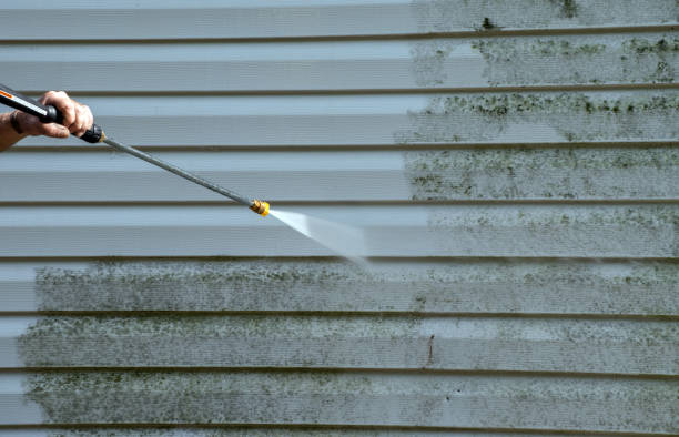 Post-Construction Pressure Washing in Rancho Mission Viejo, CA